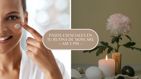 Descubre la Rutina de Skincare de Día y Noche Recomendada por Dermashop