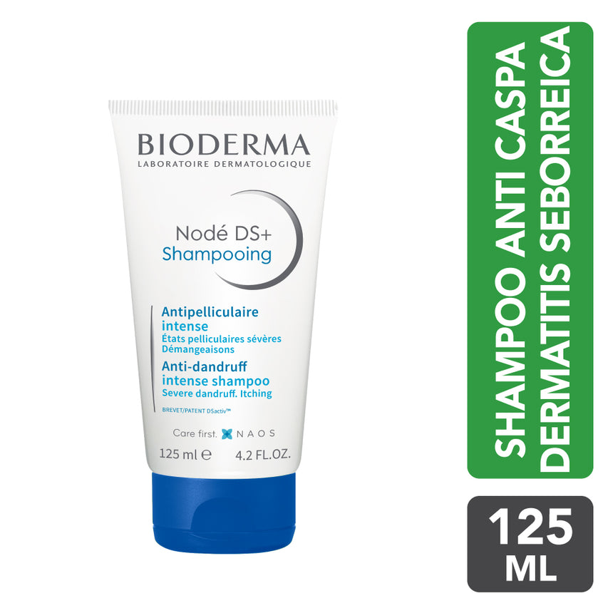 Shampoo Bioderma Nodé DS 125 ml