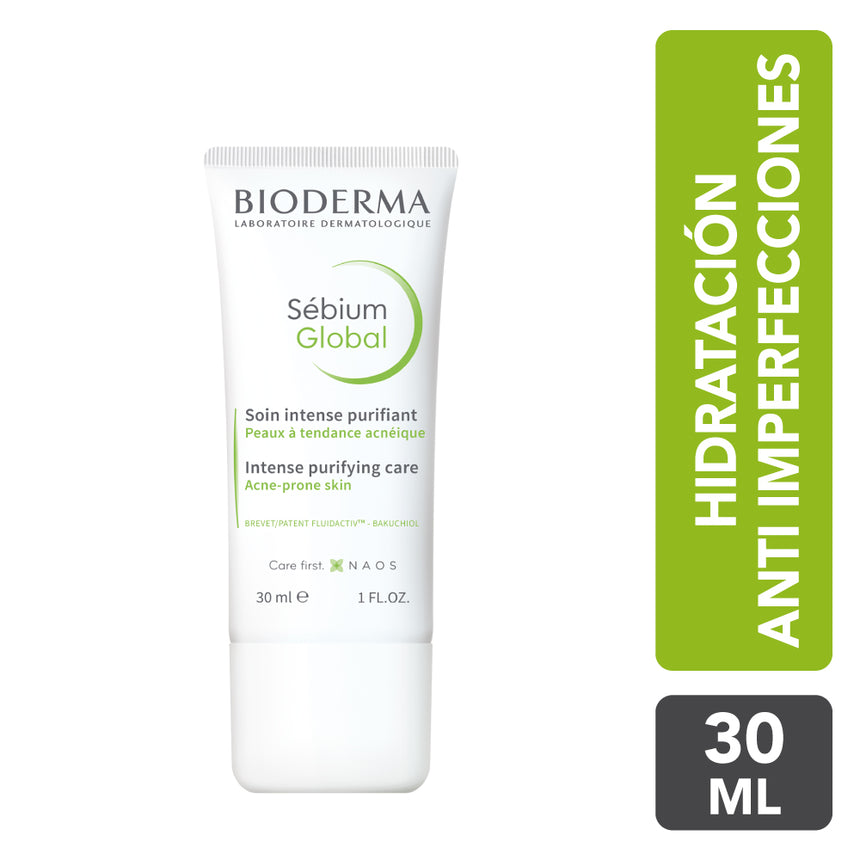 Tratamiento Bioderma Sébium Global 30 ml