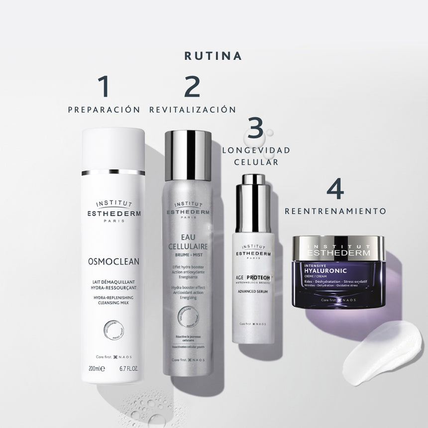 Institut Esthederm Osmoclean Leche Desmaquillante 200 ml.