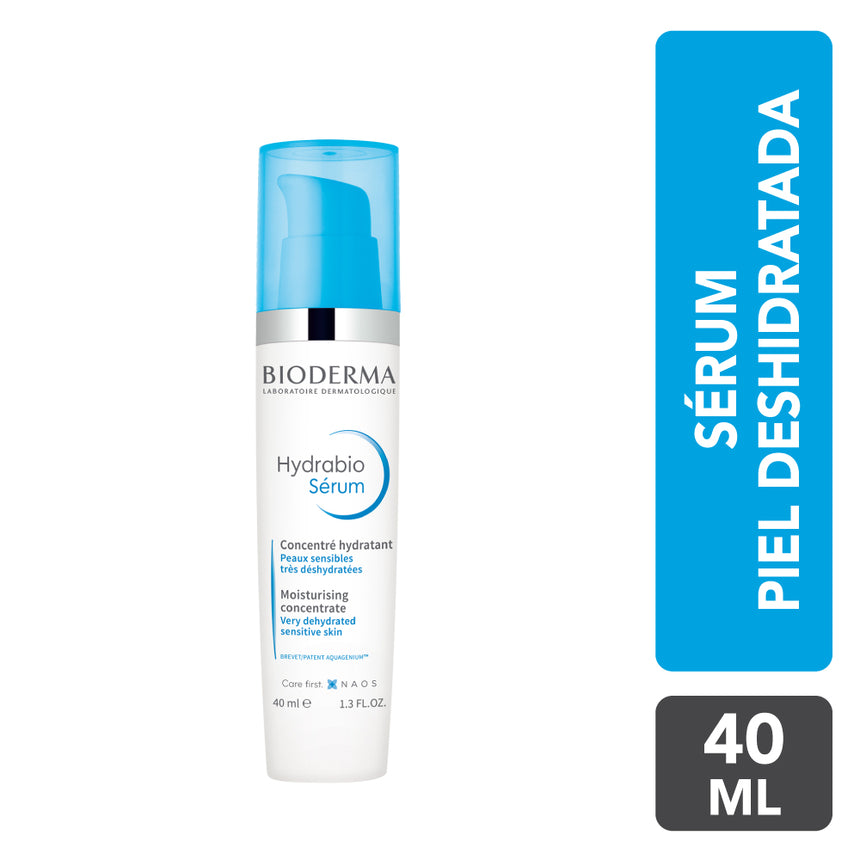 Sérum Bioderma Hydrabio 40 ml