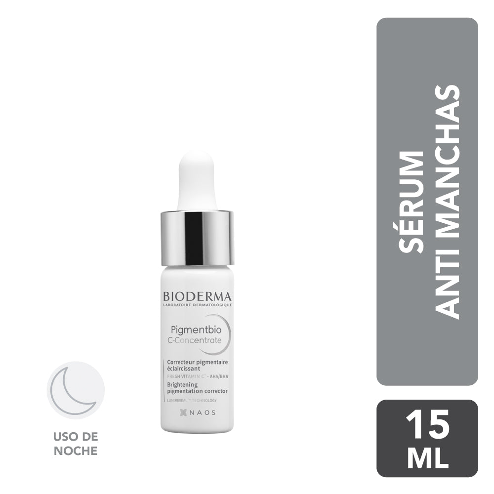 Bioderma Pigmentbio C-Concentrate Serum 15 ml.