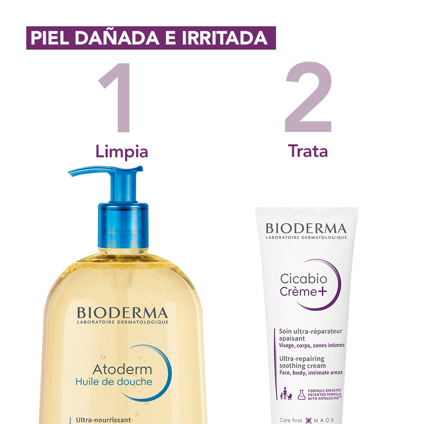 Crema Bioderma Cicabio Crème+ 40 ml