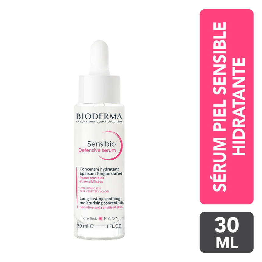 Serum Bioderma Sensibio Defensive 30 ml