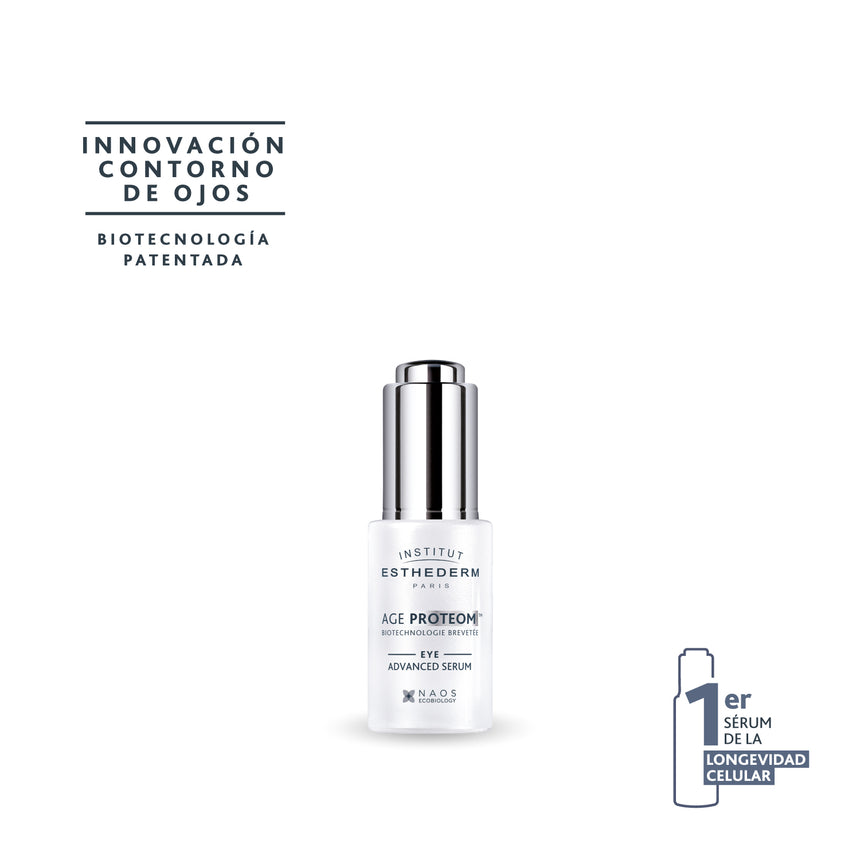 Institut Esthederm Age Proteom Contorno de Ojos 15 ml.