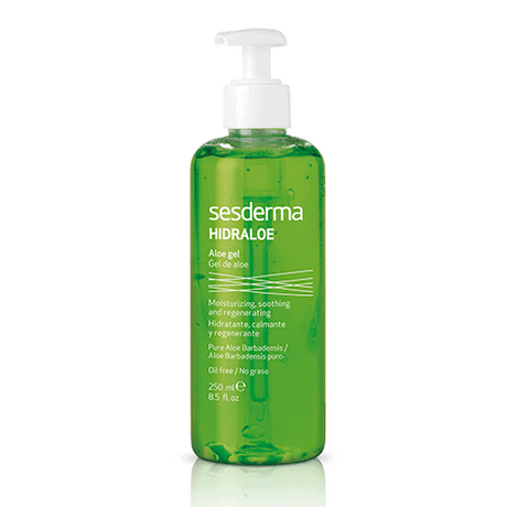 Hidraloe Gel de Aloe 250 ml.