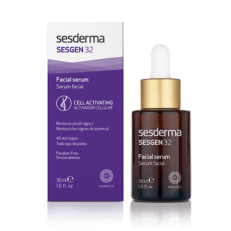 Sesgen 32 Serum Activador Celular 30 ml.