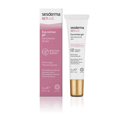 Reti Age Contorno de Ojos 15 ml.