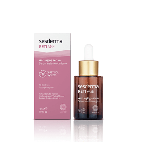 Reti Age Antiaging Serum 30 ml.