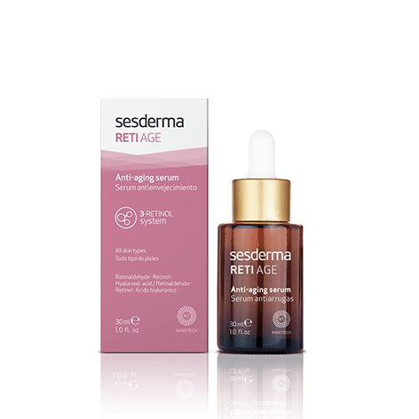Reti Age Antiaging Serum 30 ml.