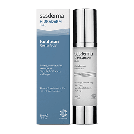 Hidraderm Hyal Crema Facial 50 ml.