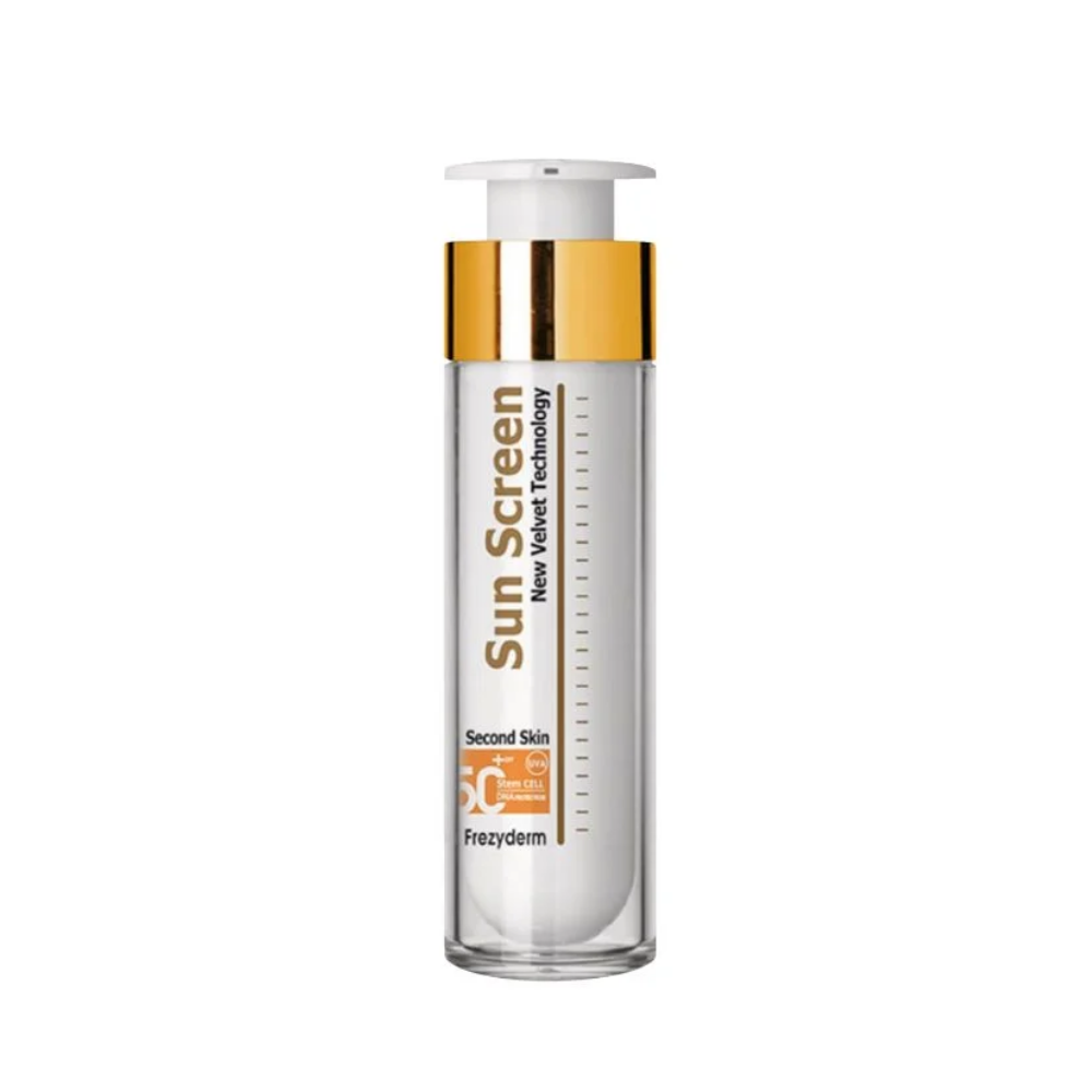 Frezyderm Sun Screen Velvet Face SPF50+ 50 ml.