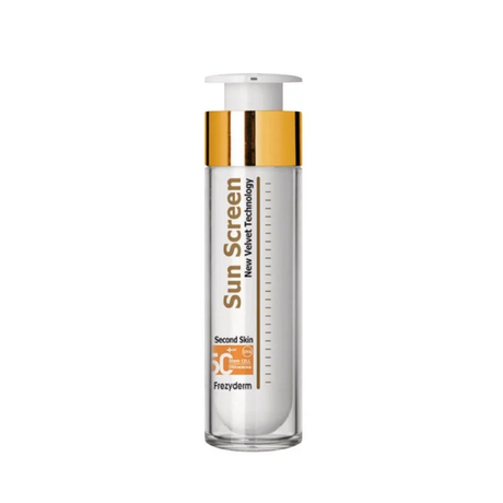 Frezyderm Sun Screen Velvet Face SPF50+ 50 ml.
