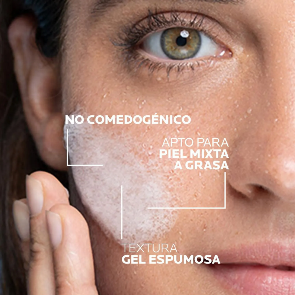 Effaclar Gel Limpiador Facial