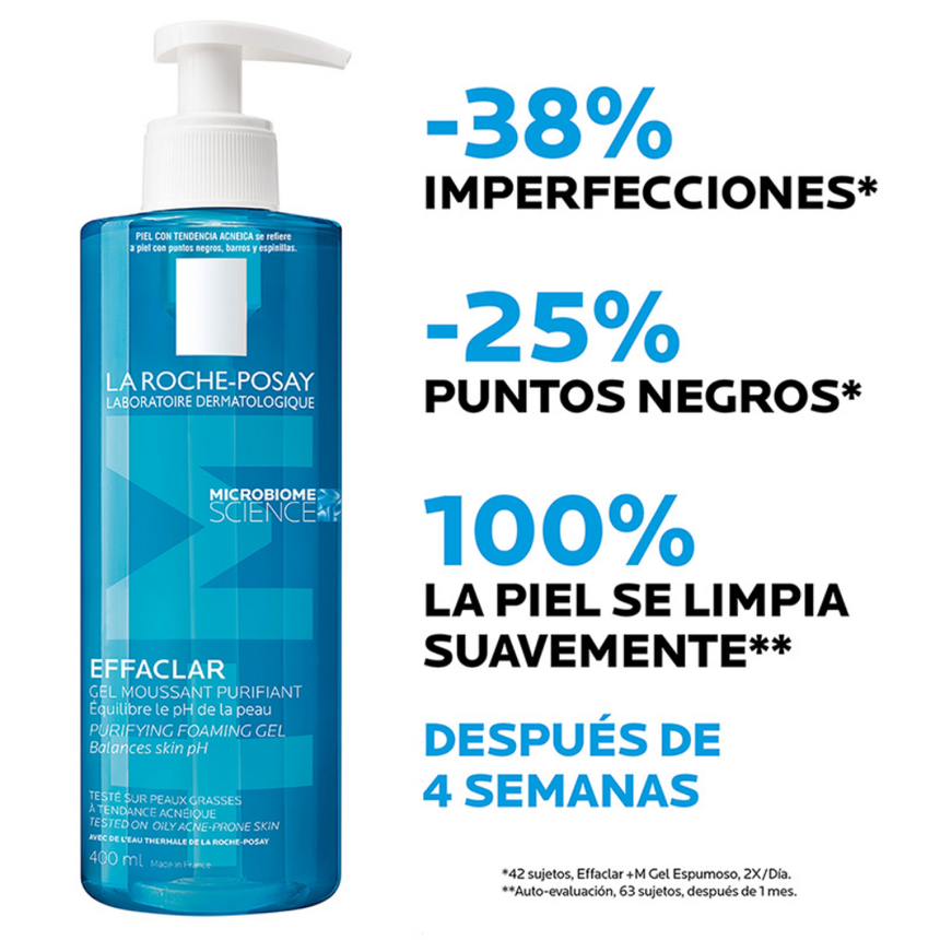 Effaclar Gel Limpiador Facial