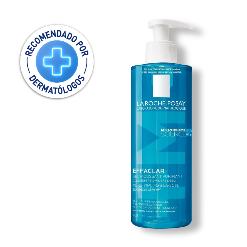 Effaclar Gel Limpiador Facial