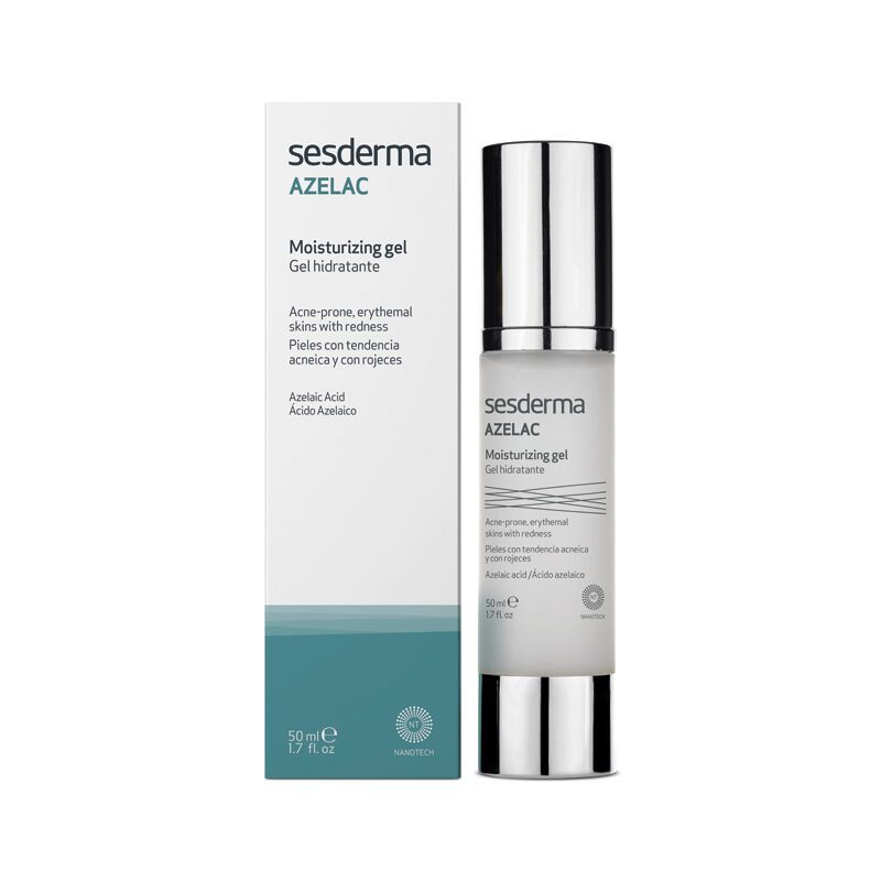 Sesderma Azelac Gel Hidratante 50 ml.