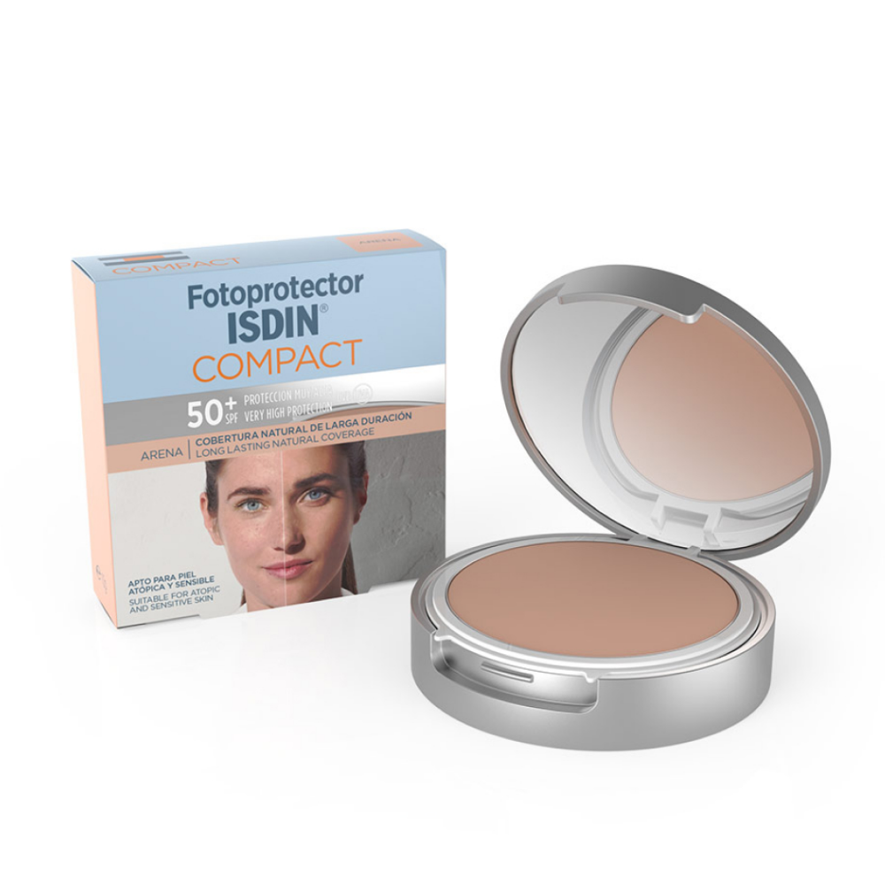 Isdin  Fotoprotector Compacto SPF 50+