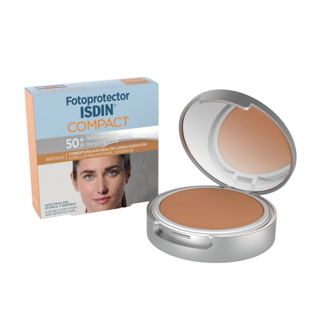 Isdin  Fotoprotector Compacto SPF 50+