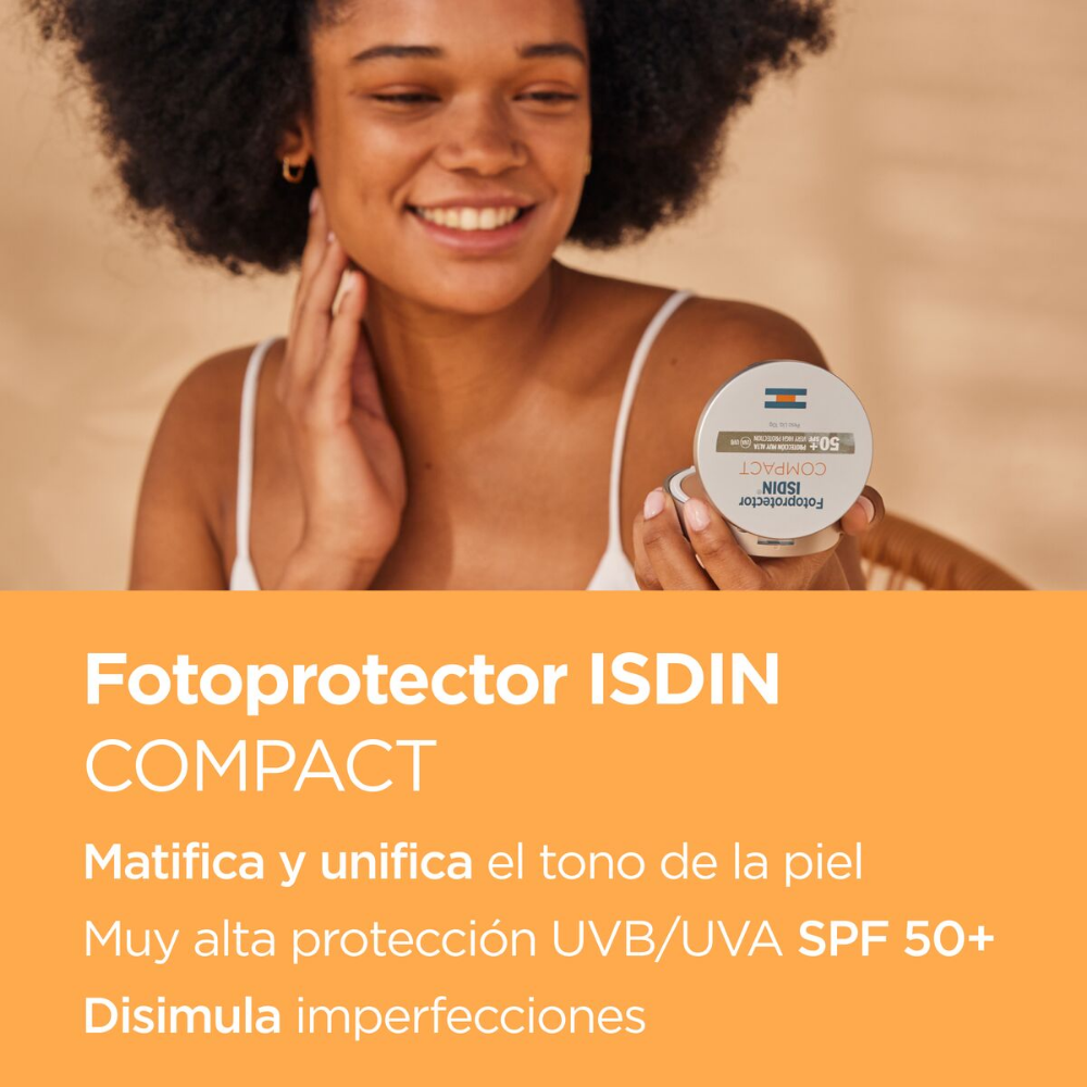 Isdin  Fotoprotector Compacto SPF 50+