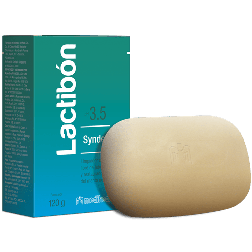 Medihealth Lactibon Syndet Barra 120 gr.