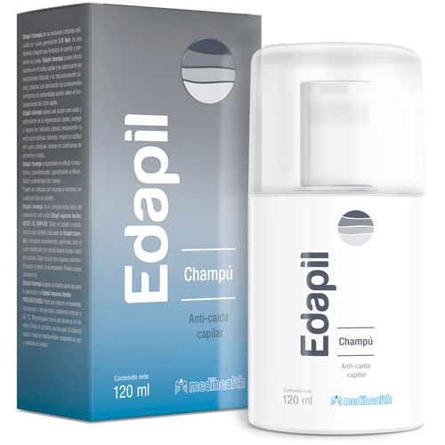 Medihealth Edapil Champu 120 ml.