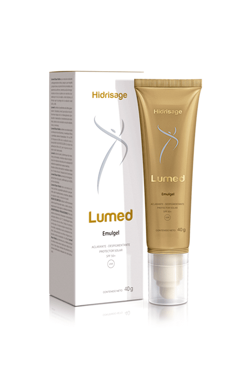 Hidrisage Lumed Emulgel