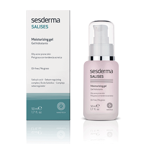 Salises Gel Hidratante 50 ml.