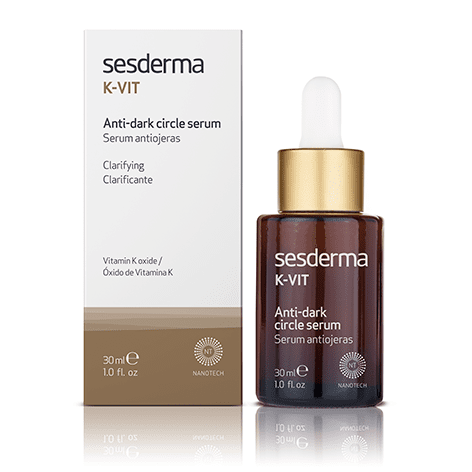 Sesderma K-vit Serum Antiojeras 30 ml.