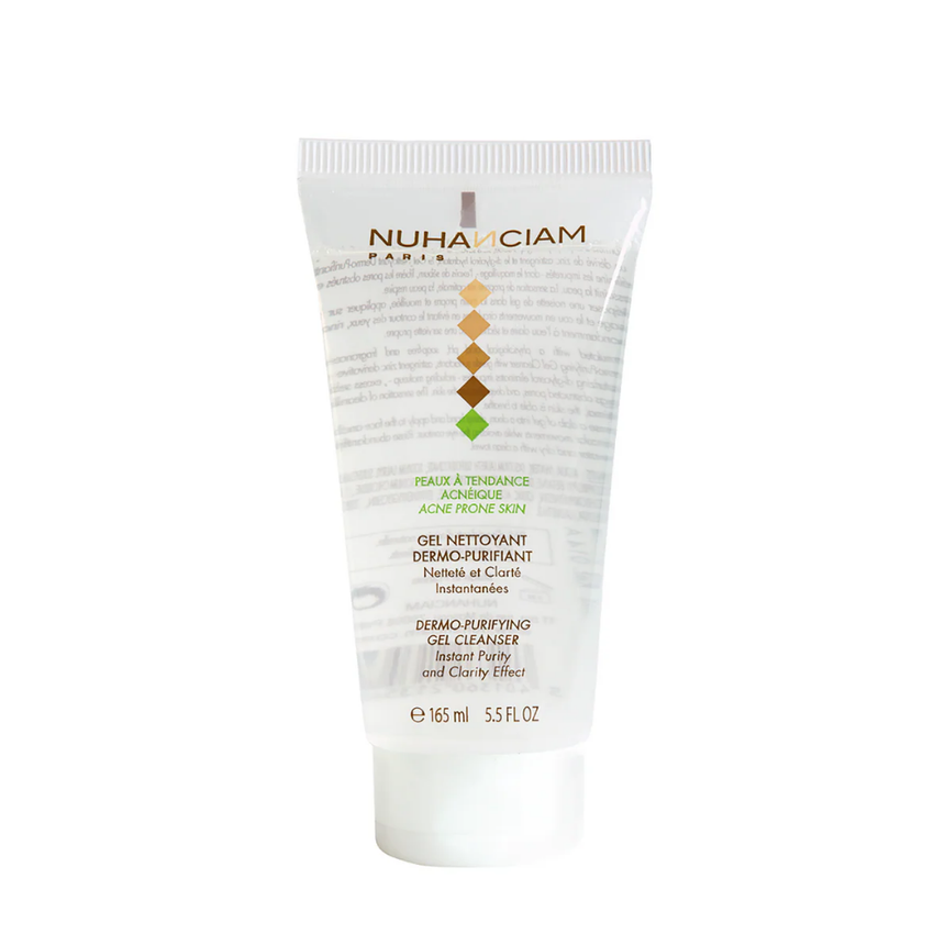 Nuhanciam Gel Limpiador Dermopurificante 165 ml