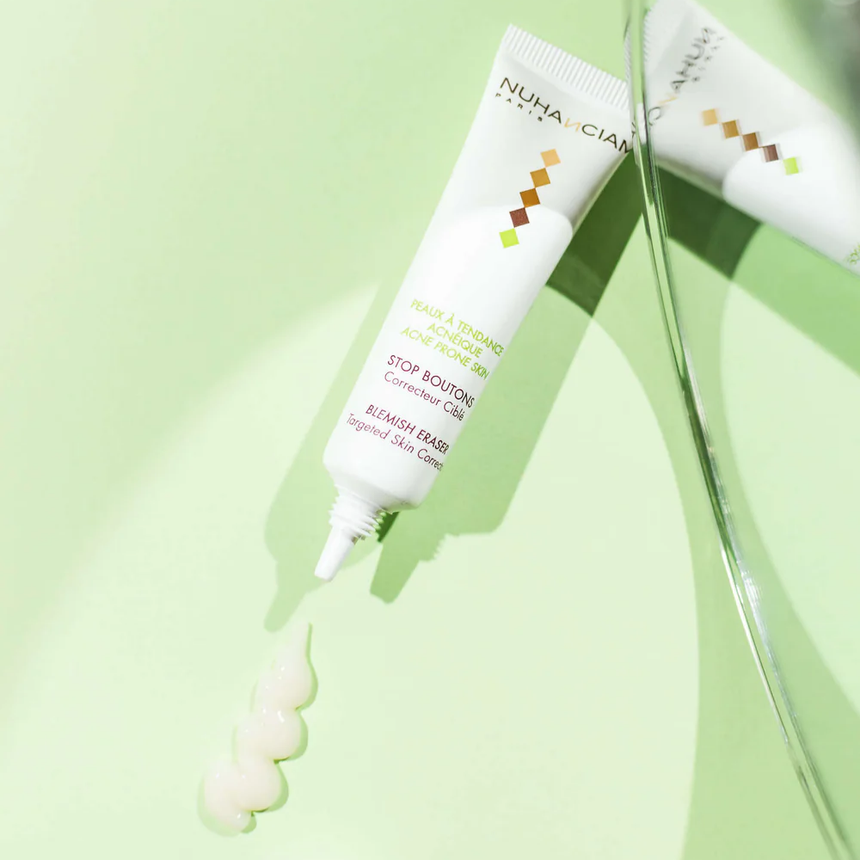 Nuhanciam Corrector para Granos 15 ml.