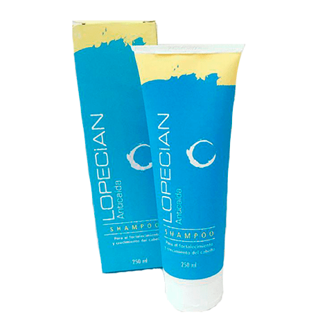 Lopecian Shampoo