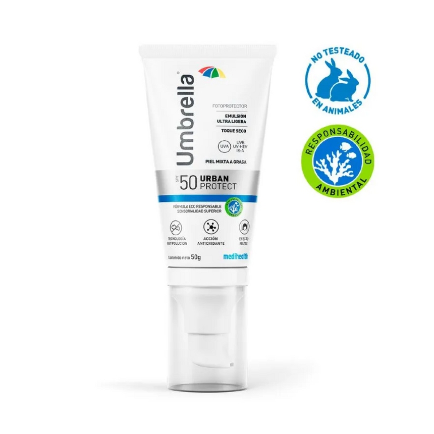 Umbrella Urban SPF50 50 gr.