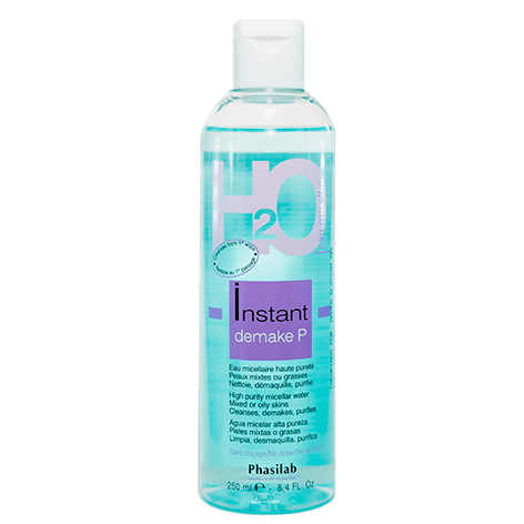 Phasilab Instant Demake P Piel Mixta a Grasa 250 ml.