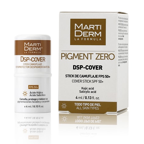 Martiderm Cover Despigmenting Stick SPF50+