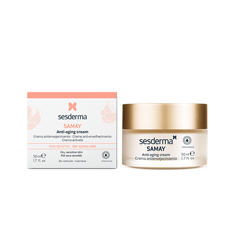 Sesderma Samay Crema Antiaging 50 ml.