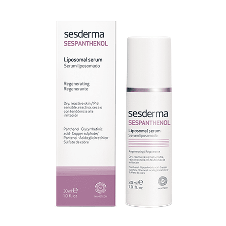 Sespanthenol Liposomal Serum 30 ml.