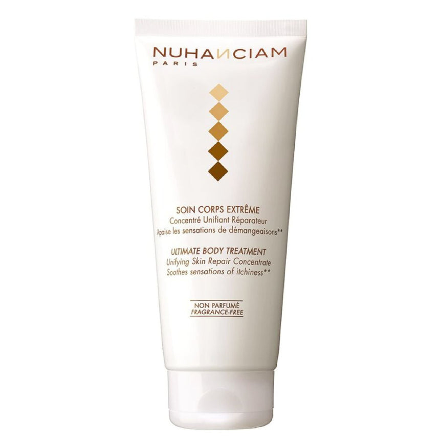 Nuhanciam Crema corporal intensiva 200 ml.