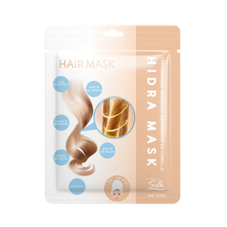 Silk Mascarilla de Cabello 1 Und
