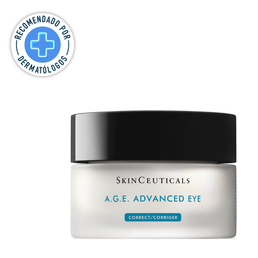 SkinCeuticals Crema para Contorno de Ojos Antiedad A.G.E. Advanced Eye 15 ml.