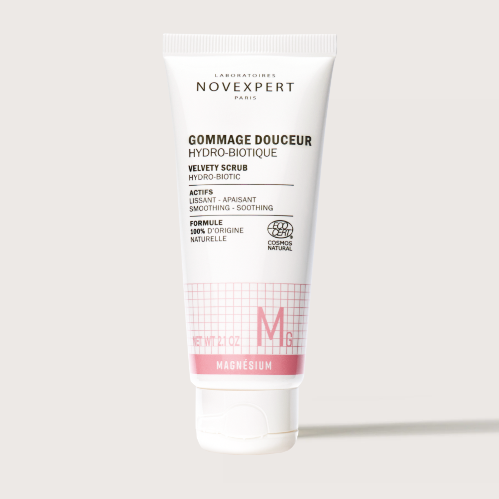 Novexpert Velvety Scrub Hydro-Biotic 60 ml.