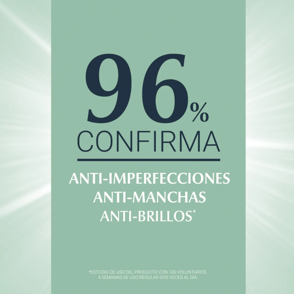 Eucerin Dermopure Gel Limpiador Concentrado Triple Efecto