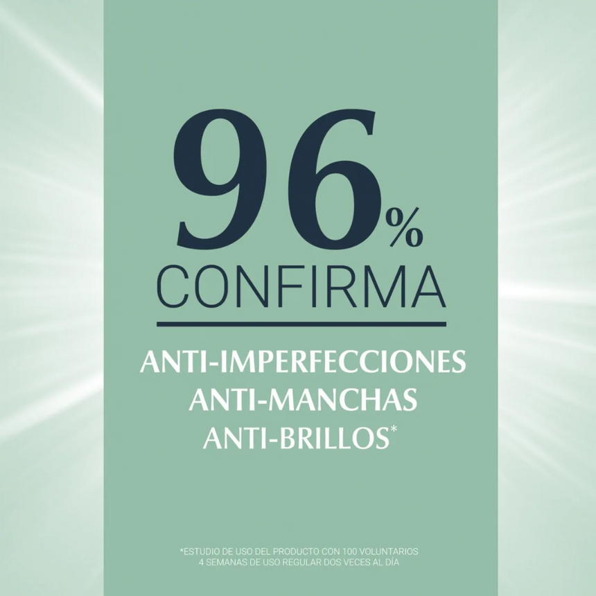 Eucerin Dermopure Gel Limpiador Concentrado Triple Efecto