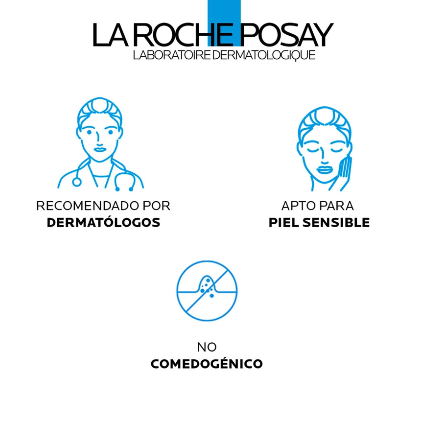Refill La Roche Posay Effaclar Foaming Gel 400ml