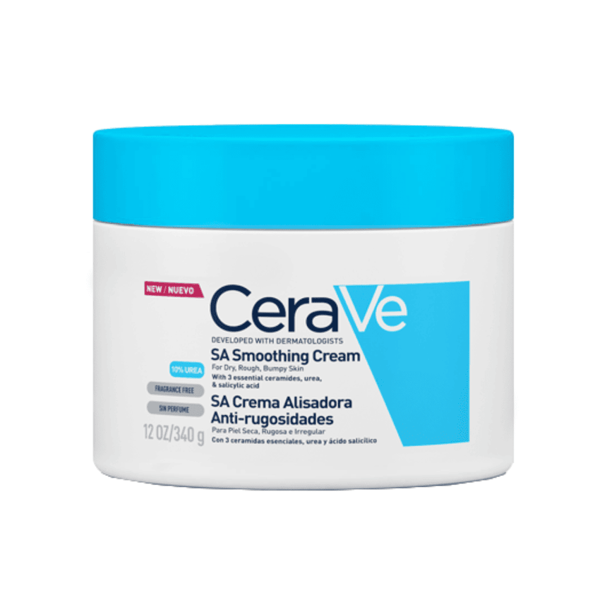 Cerave SA Crema Alisadora Anti rugosidades 340 gr.