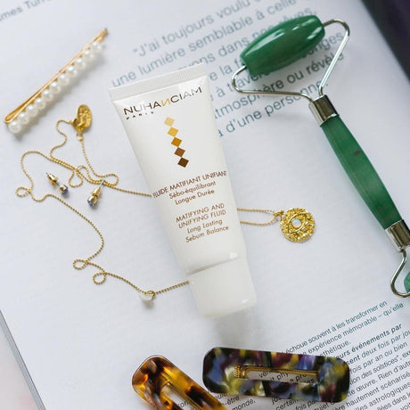 Nuhanciam Fluido Matificante 40 ml.