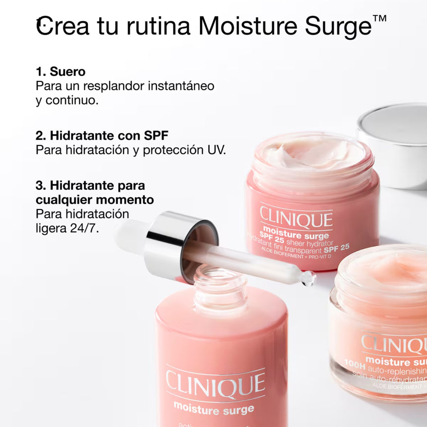 Clinique Moisture Surge Active Glow Serum 30 ml.