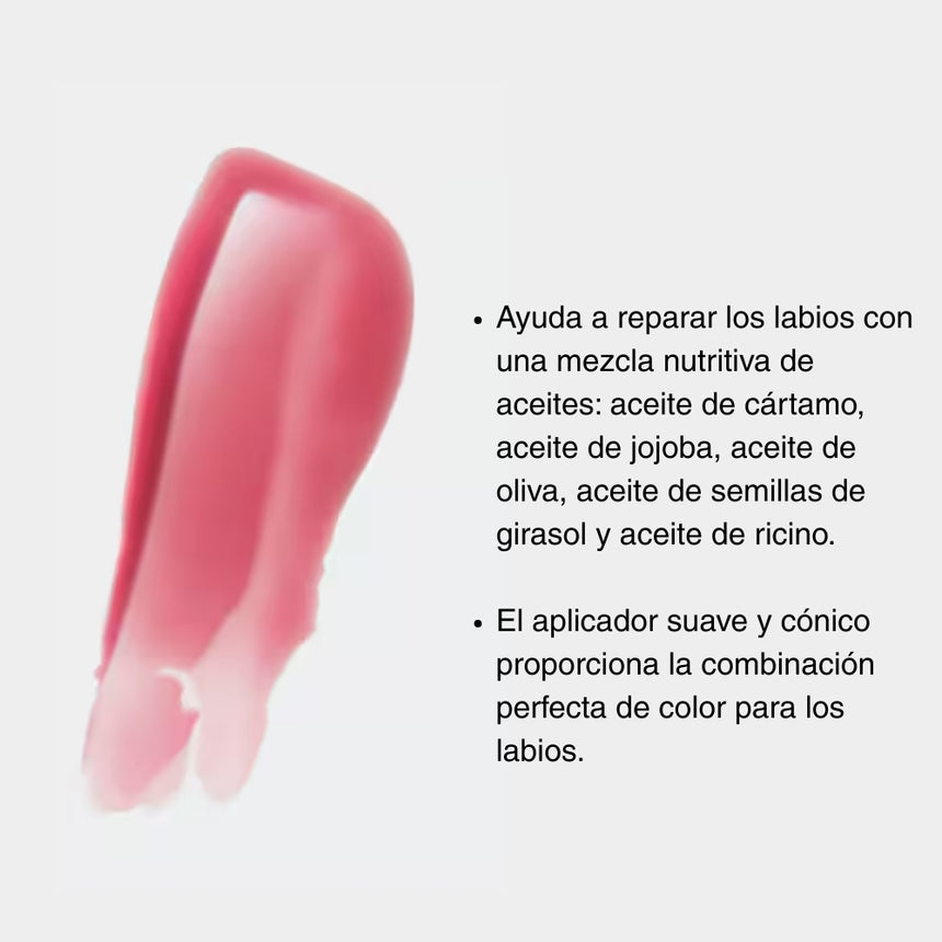 Labial Pink Clinique Pop Lip and Cheek Oil Hidratante