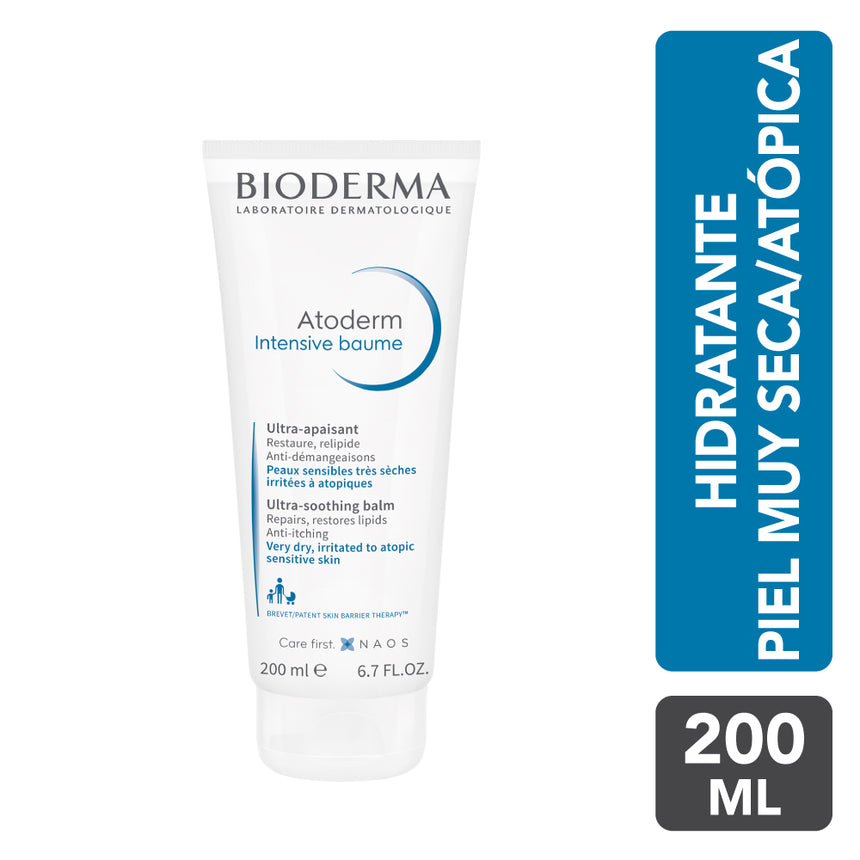 Crema Hidratante Bioderma Atoderm Intensive 2 en 1