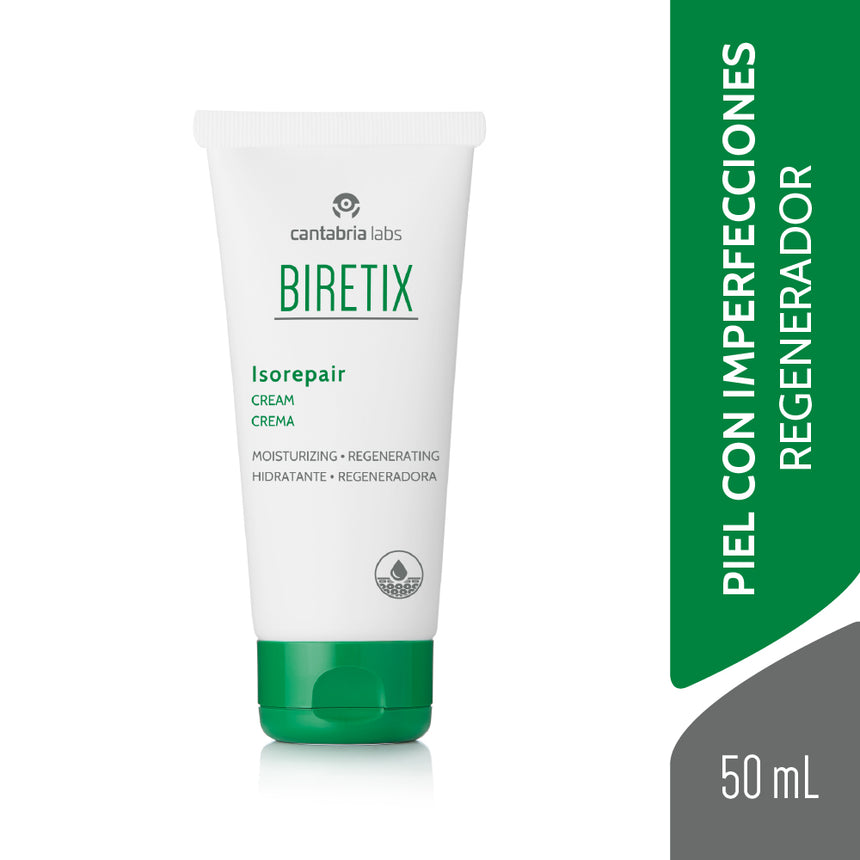 Crema Biretix Isorepair 50 ml